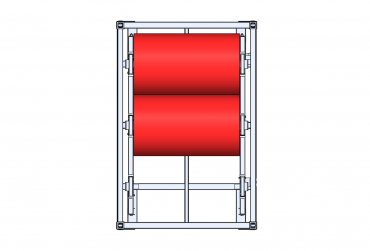 Secondary Battery & Electrode Box