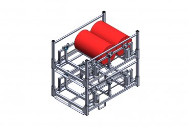 Secondary Battery & Electrode Box