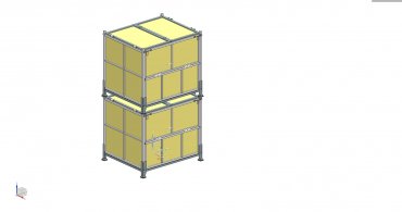 Steel Container