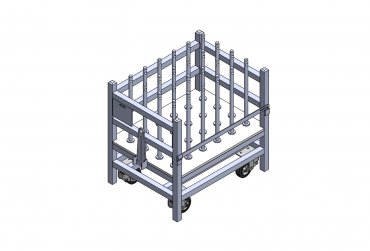 Shelf Trolley