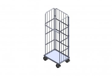 Shelf Trolley