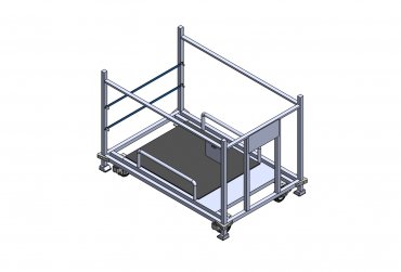 Shelf Trolley